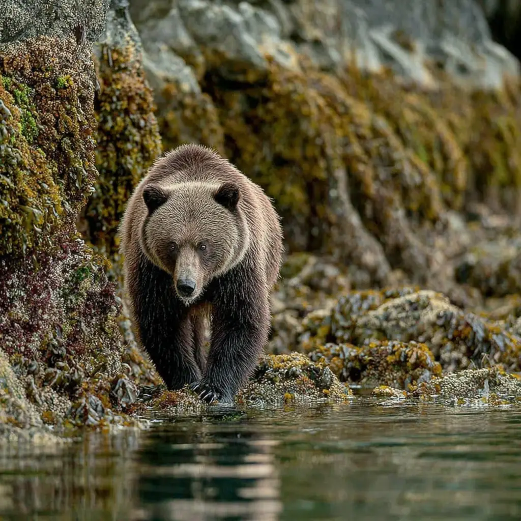 Vancouver Island Wildlife watching Tour